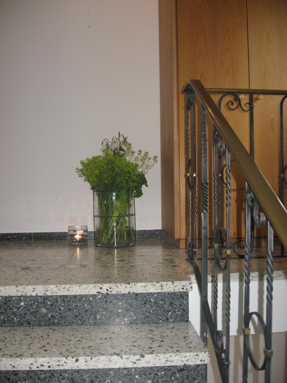 מלאו Gaestehaus Laesser מראה חיצוני תמונה