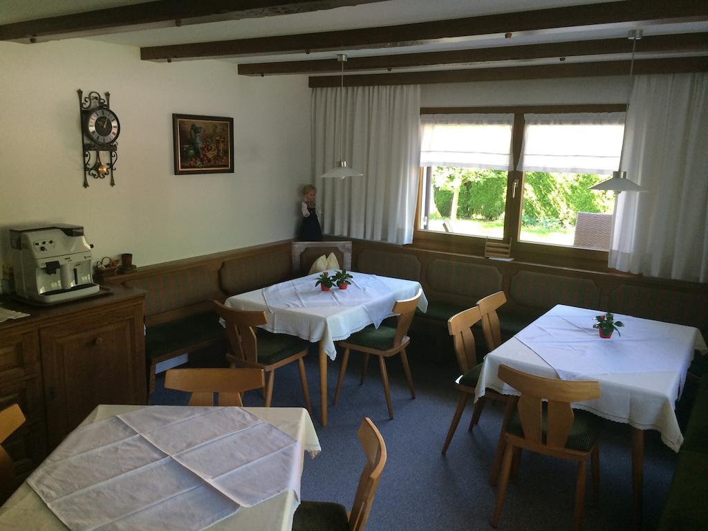 מלאו Gaestehaus Laesser מראה חיצוני תמונה